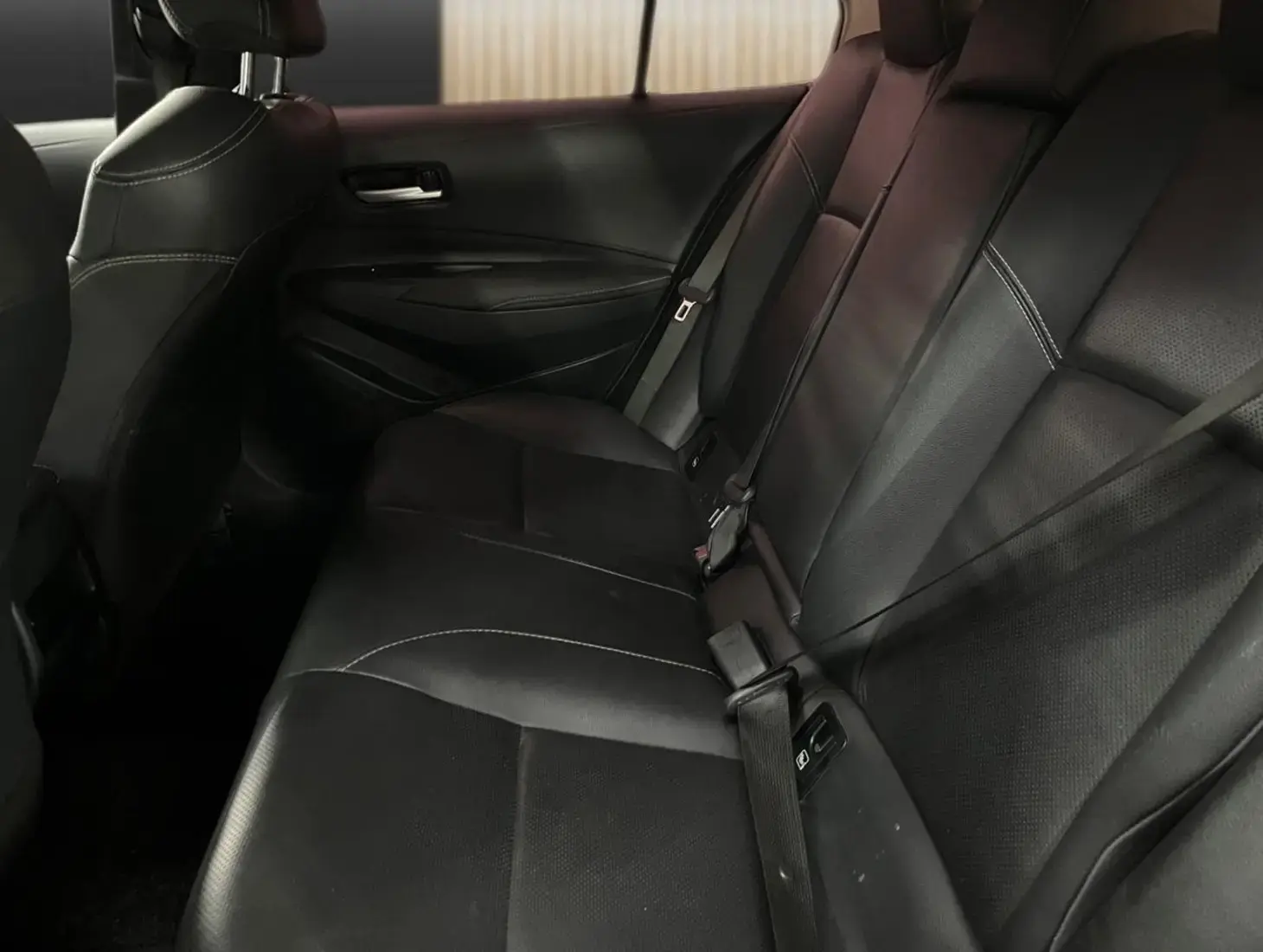 galeria Corolla XEi 2.0 Flex 16V Aut.