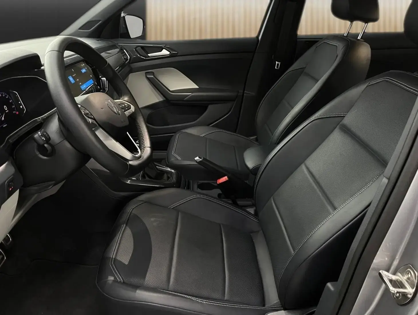 galeria T-Cross Hig. 250 TSI 1.4 Flex 16V 5p Aut