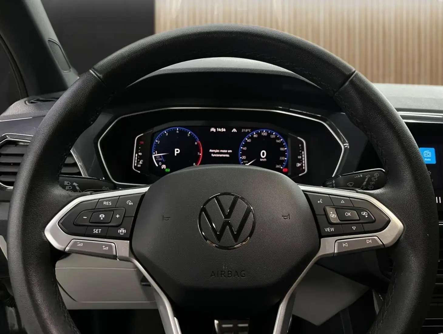 galeria T-Cross Hig. 250 TSI 1.4 Flex 16V 5p Aut