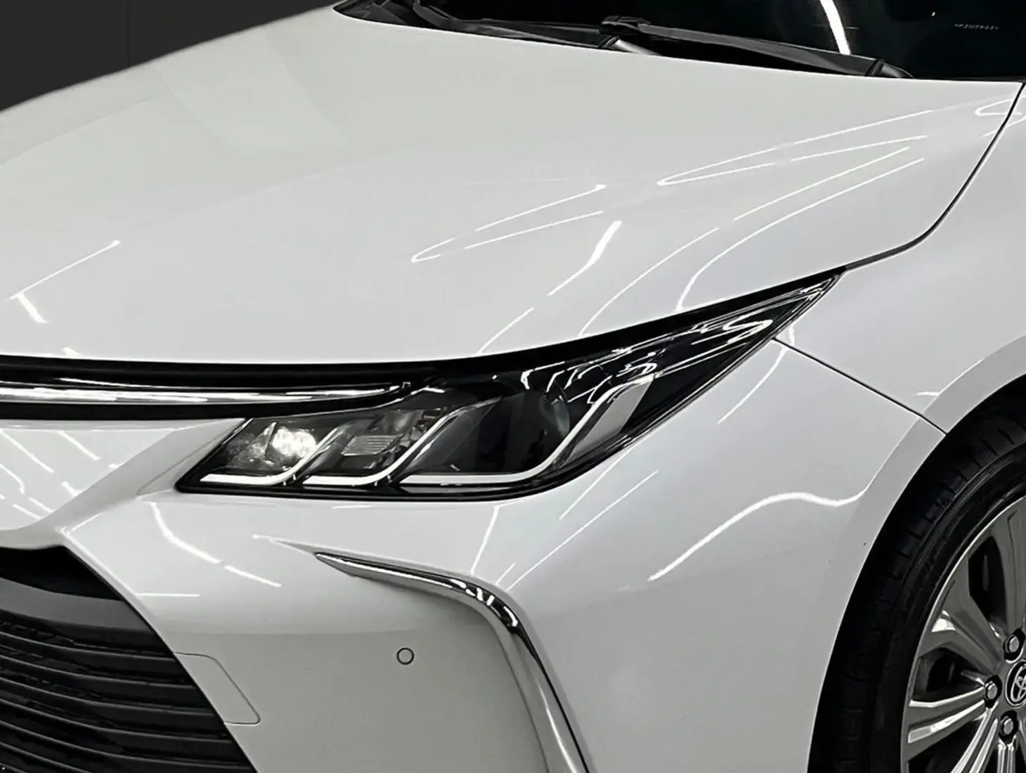 galeria Corolla XEi 2.0 Flex 16V Aut.