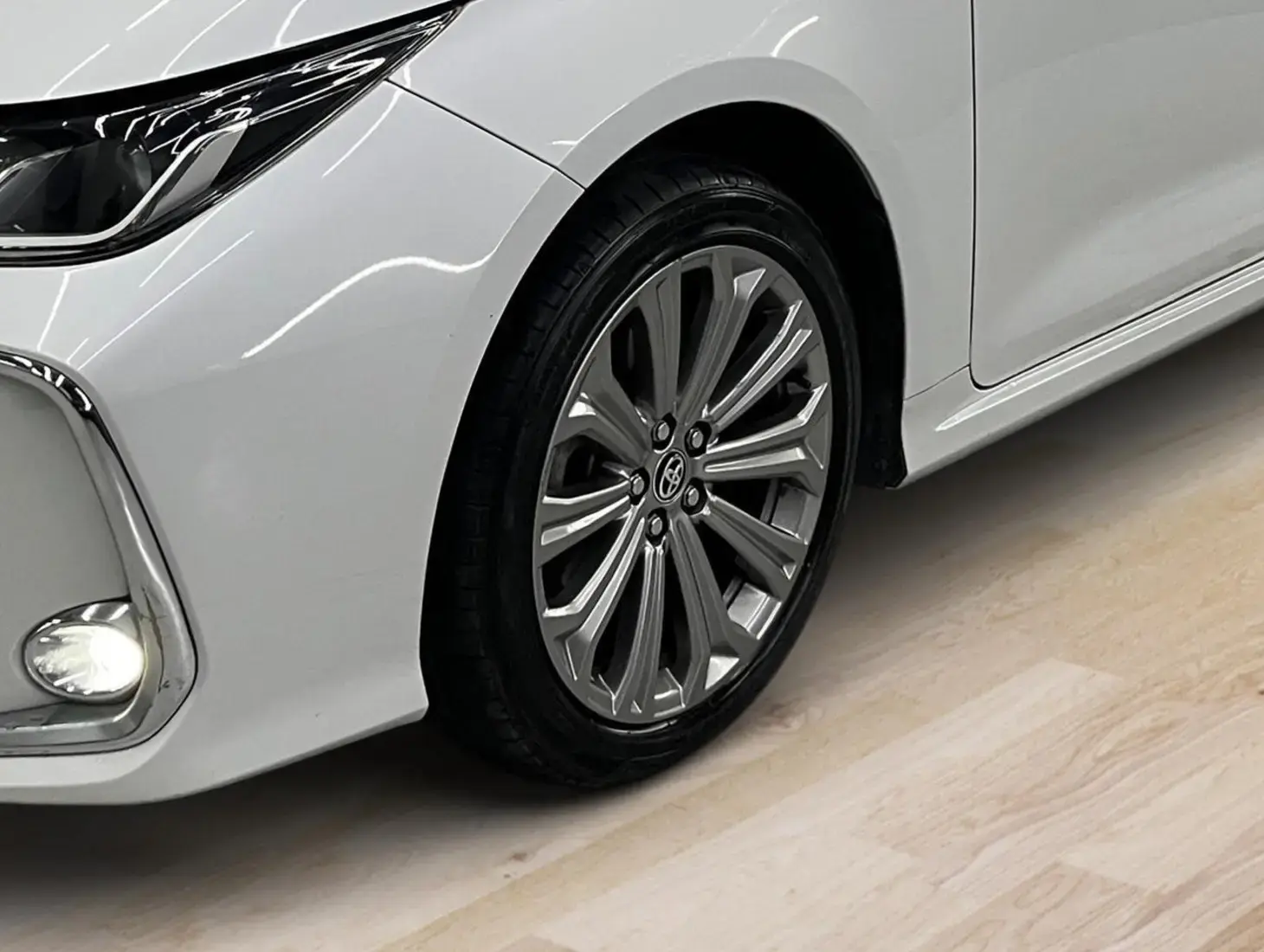 galeria Corolla XEi 2.0 Flex 16V Aut.