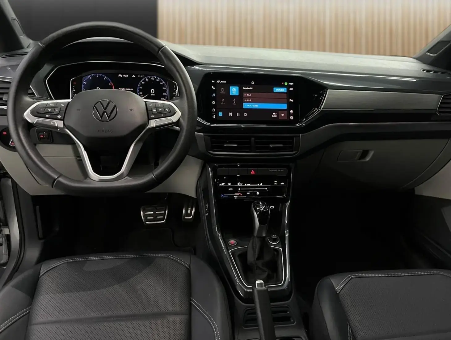 galeria T-Cross Hig. 250 TSI 1.4 Flex 16V 5p Aut