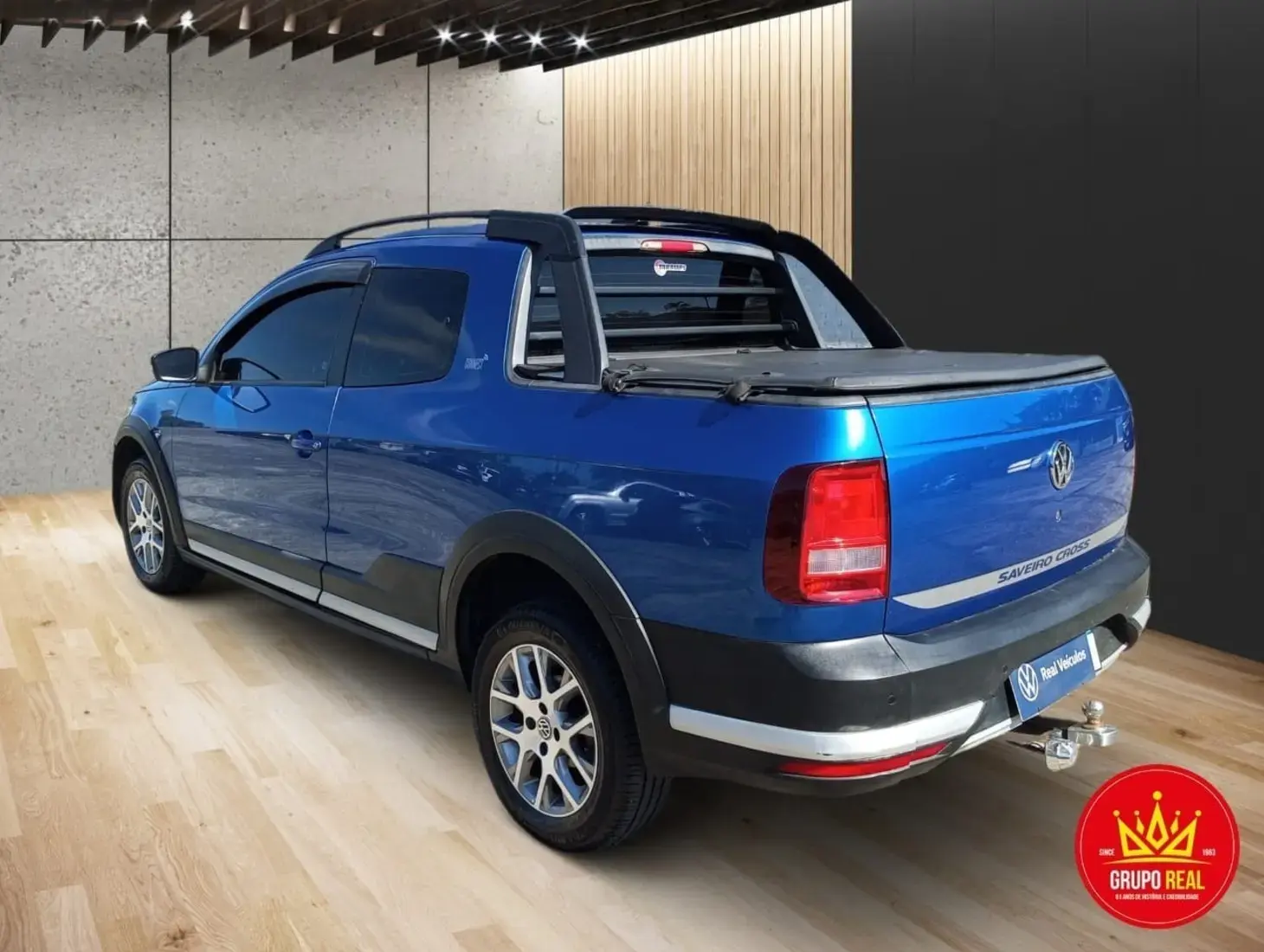 galeria Saveiro CROSS 1.6 T.Flex 16V CD