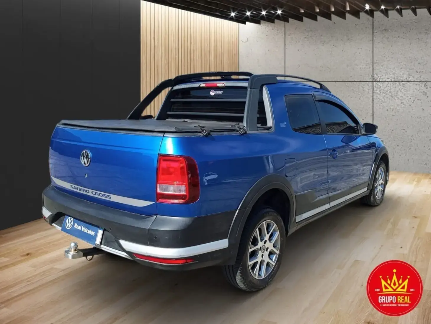 galeria Saveiro CROSS 1.6 T.Flex 16V CD