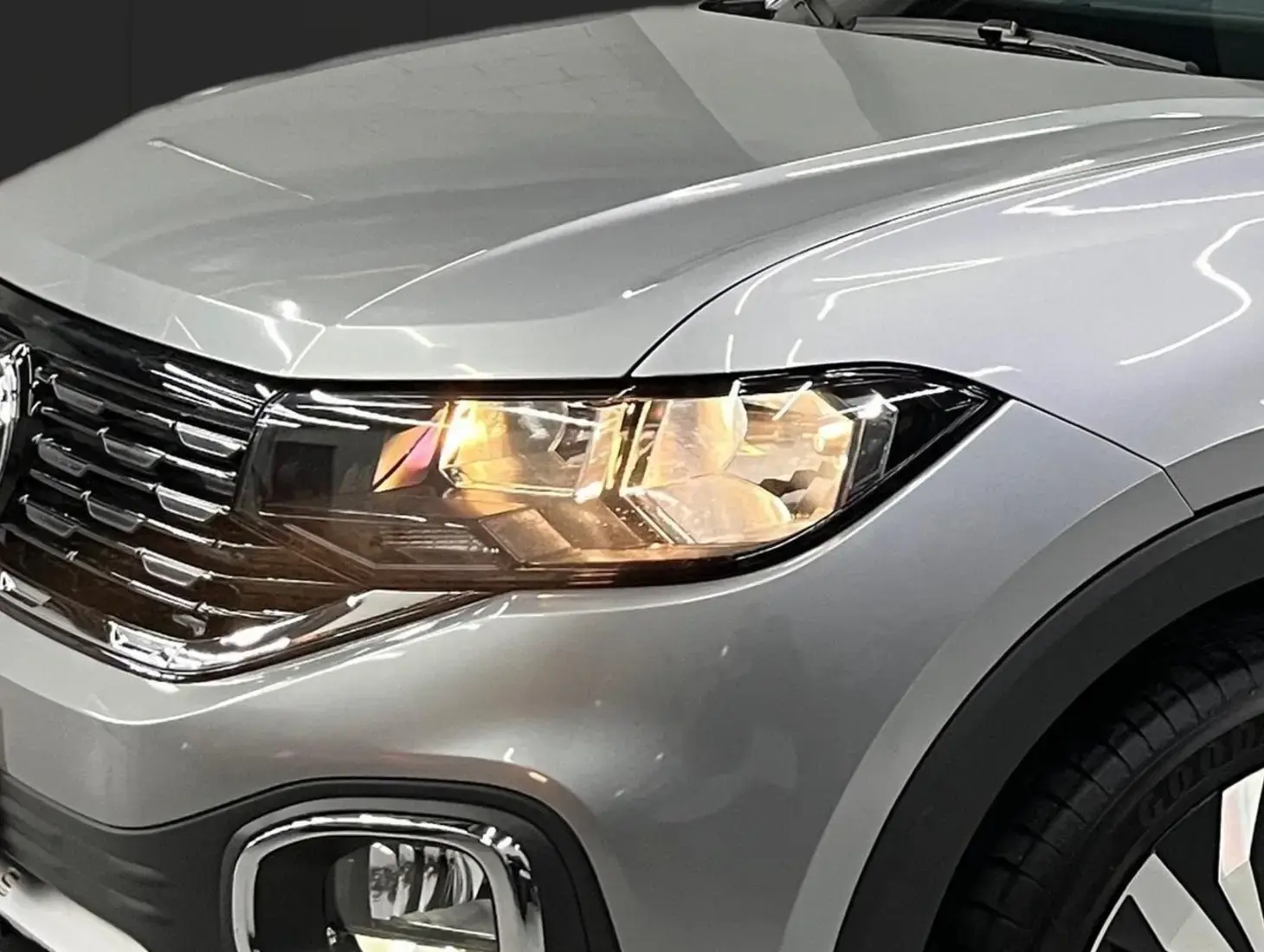 galeria T-Cross Hig. 250 TSI 1.4 Flex 16V 5p Aut