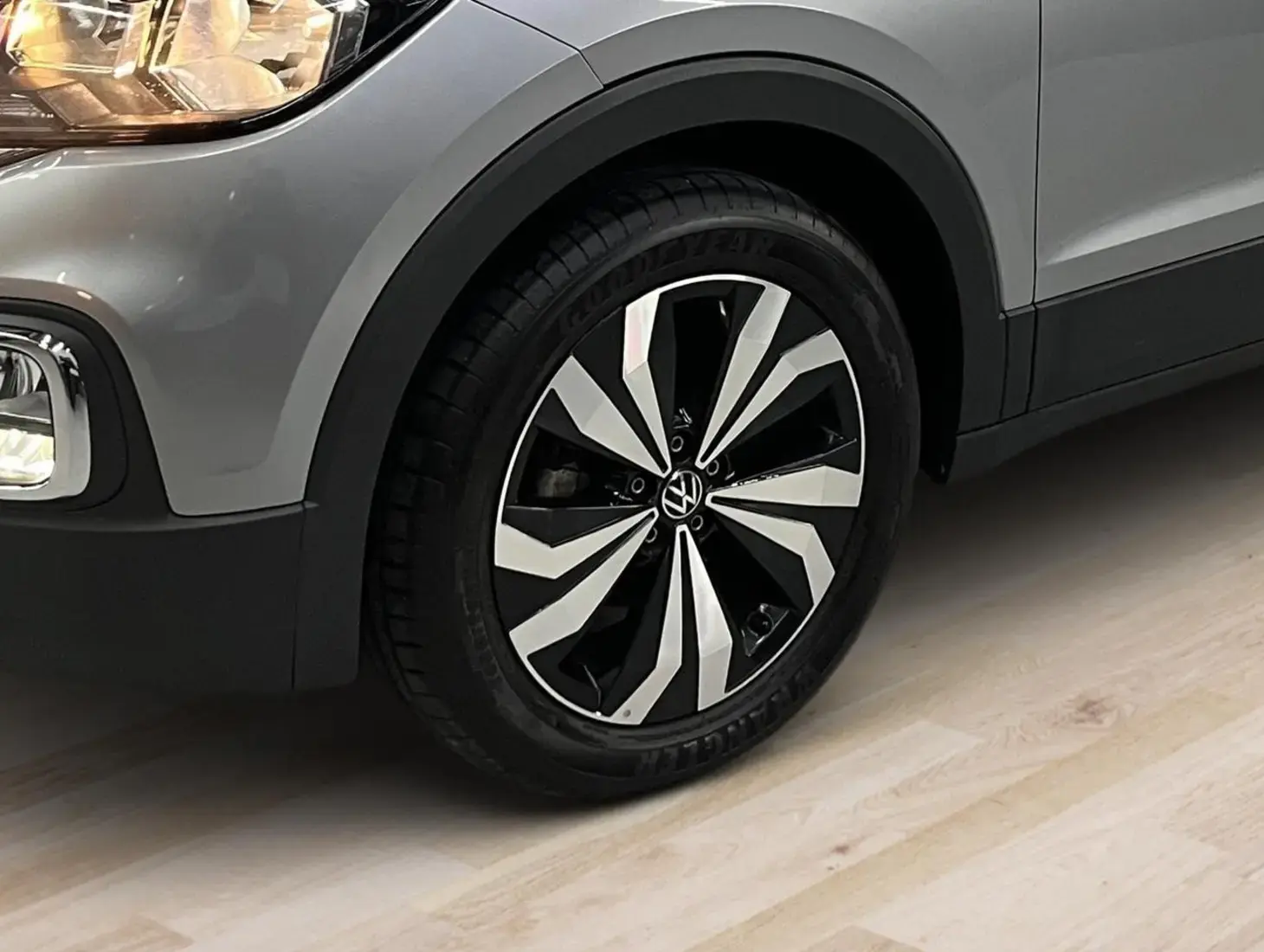 galeria T-Cross Hig. 250 TSI 1.4 Flex 16V 5p Aut