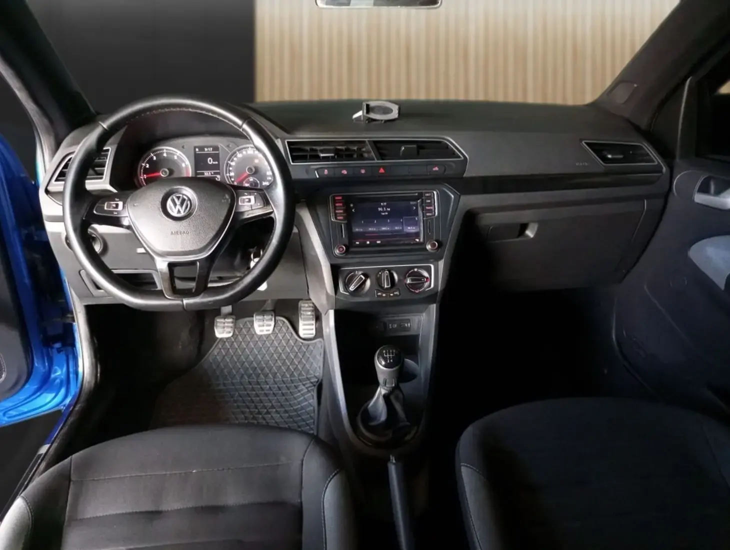 galeria Saveiro CROSS 1.6 T.Flex 16V CD