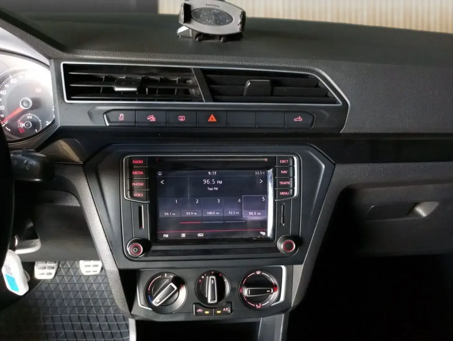 galeria Saveiro CROSS 1.6 T.Flex 16V CD