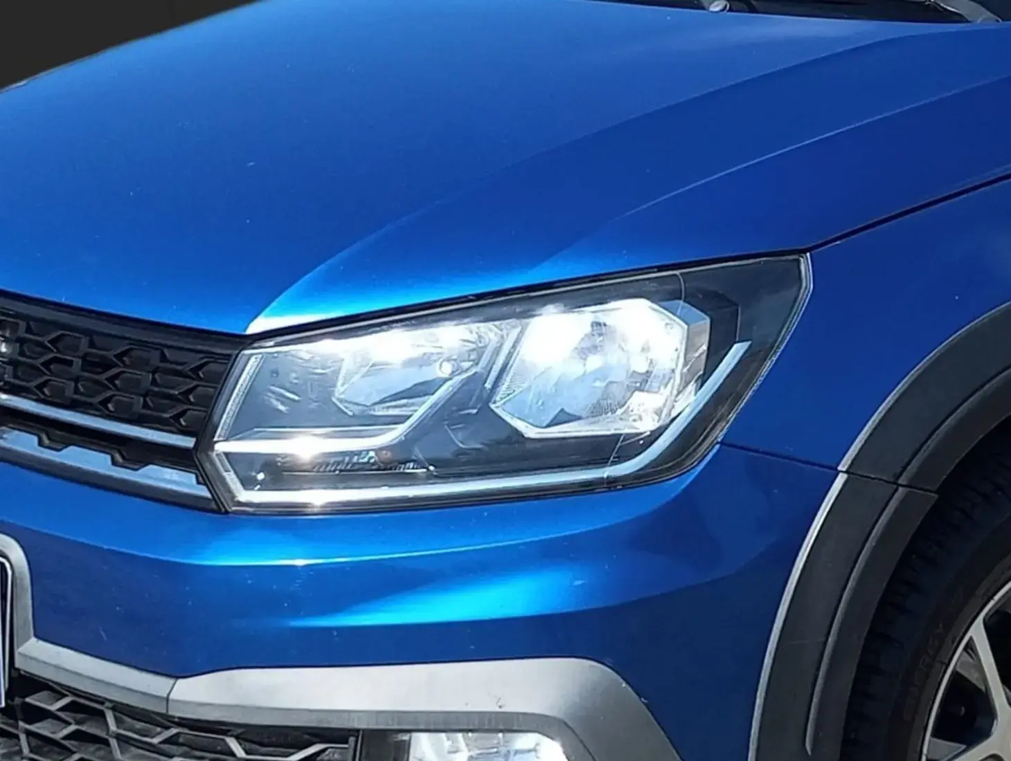 galeria Saveiro CROSS 1.6 T.Flex 16V CD