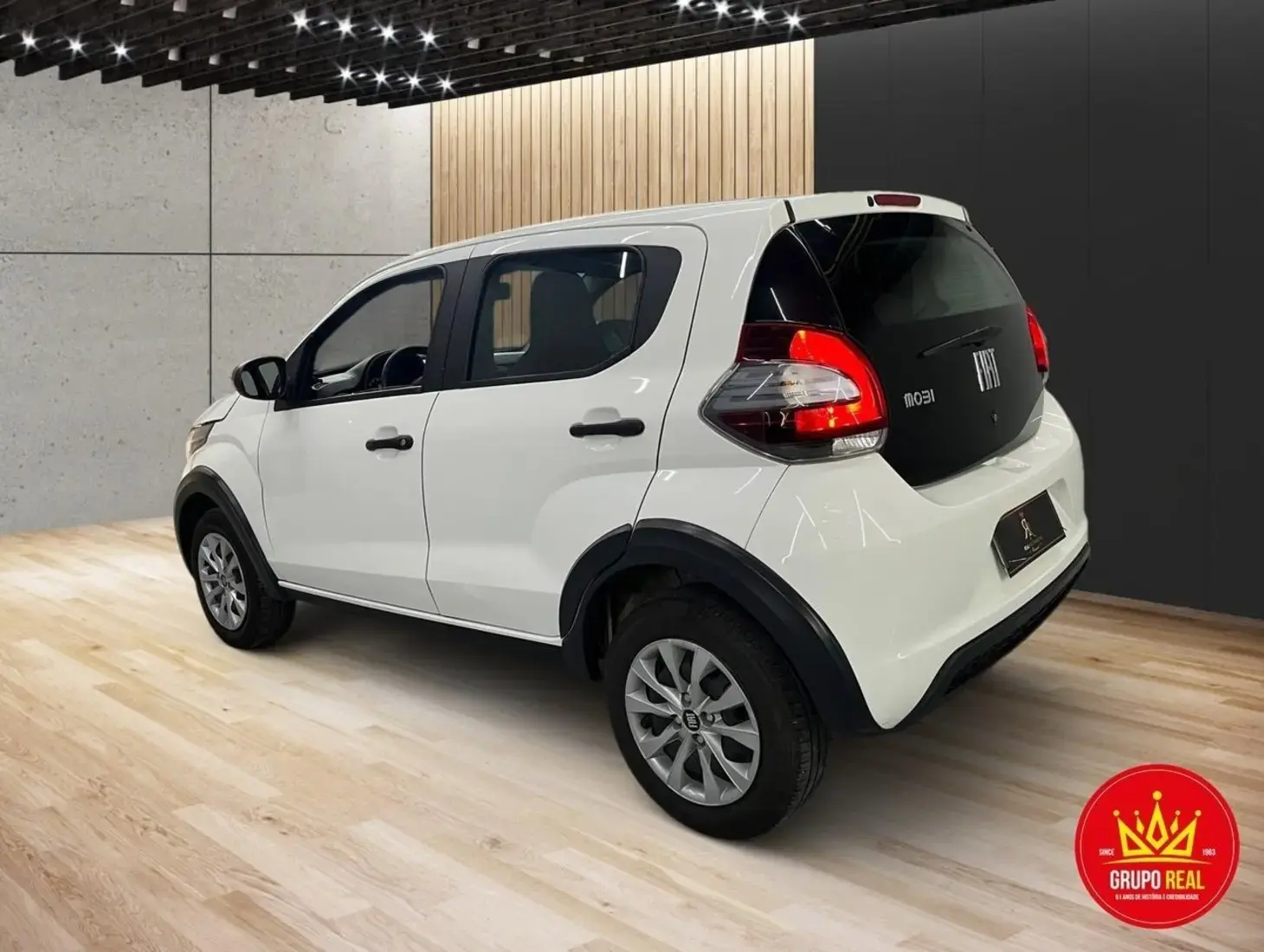 galeria MOBI LIKE 1.0 Fire Flex 5p.