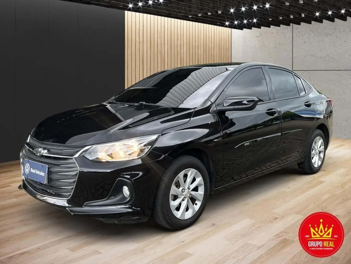 galeria ONIX SEDAN Plus LTZ 1.0 12V TB Flex Aut.