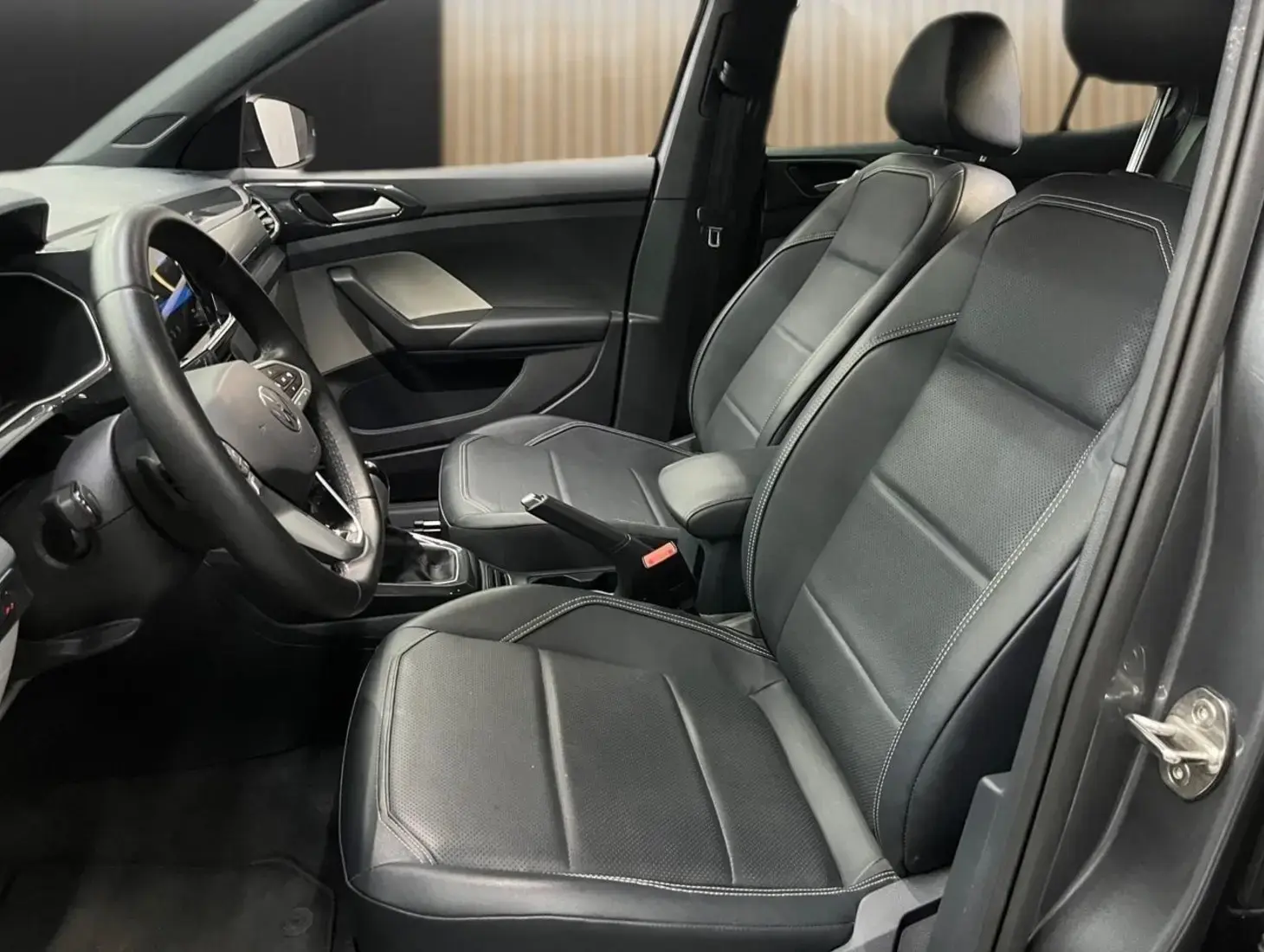 galeria T-Cross Hig. 250 TSI 1.4 Flex 16V 5p Aut