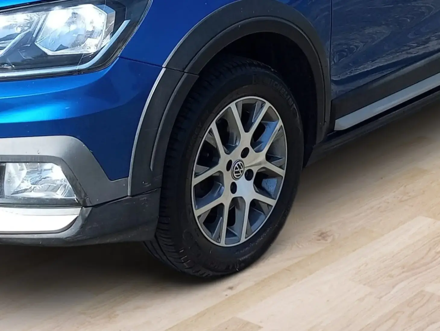 galeria Saveiro CROSS 1.6 T.Flex 16V CD