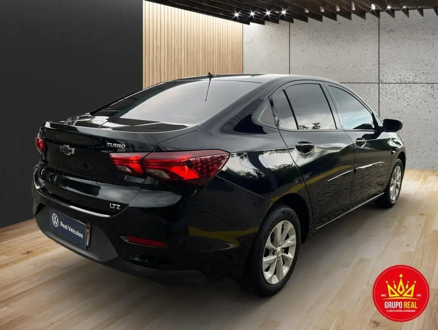 galeria ONIX SEDAN Plus LTZ 1.0 12V TB Flex Aut.