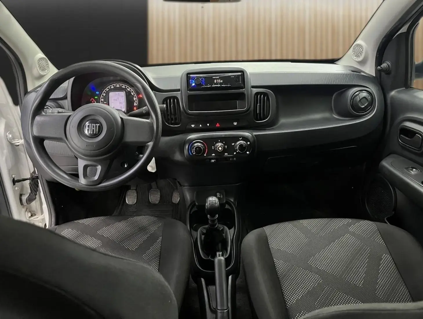 galeria MOBI LIKE 1.0 Fire Flex 5p.