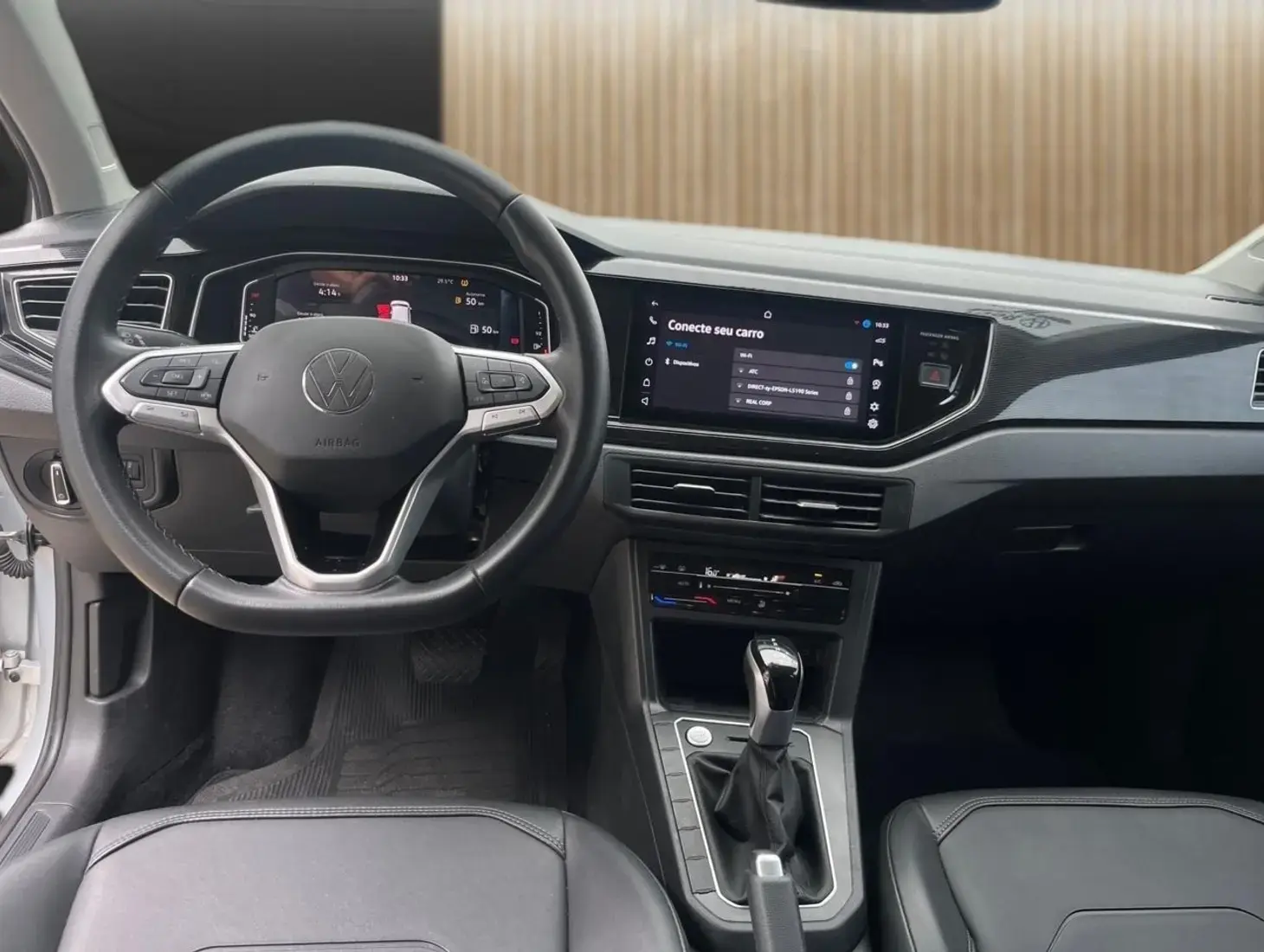 galeria Polo Highline TSI 1.0 Flex 12V Aut.