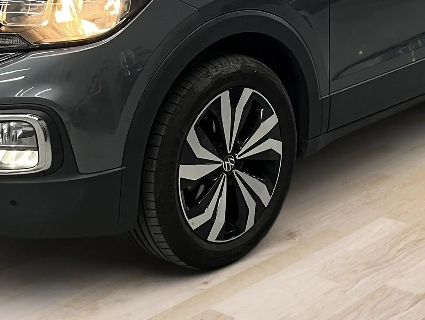 galeria T-Cross Hig. 250 TSI 1.4 Flex 16V 5p Aut