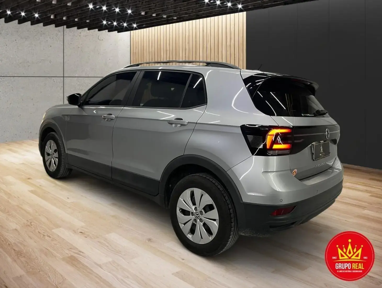 galeria T-Cross Sense 200 TSI 1.0 Flex 5p Aut.