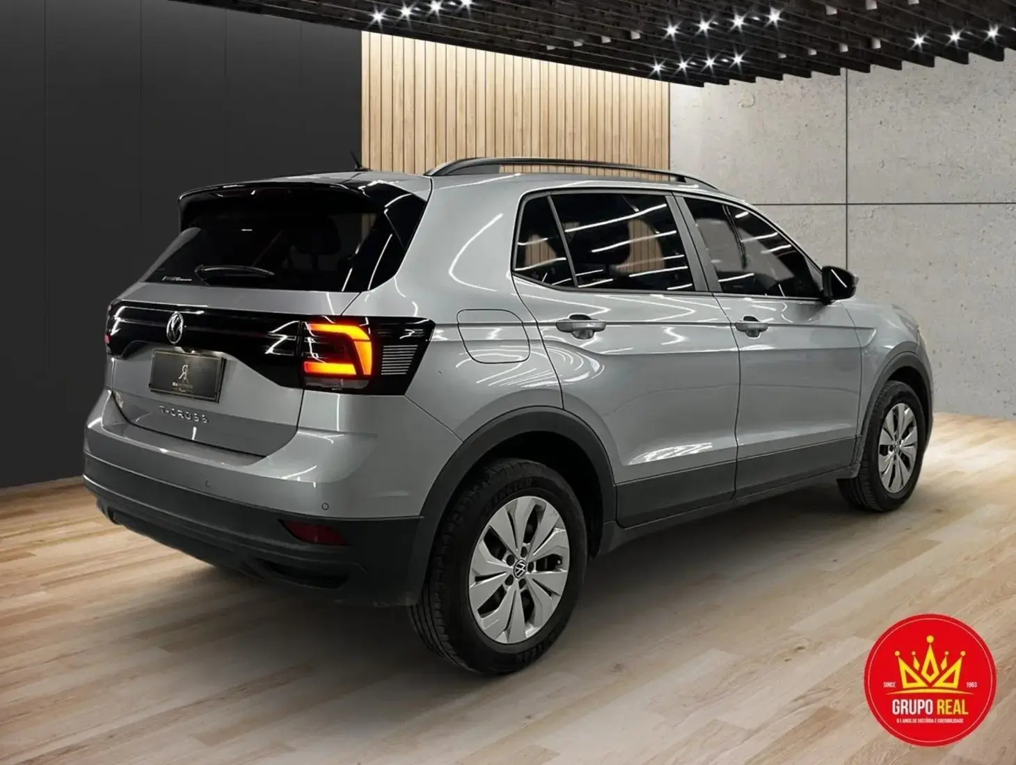 galeria T-Cross Sense 200 TSI 1.0 Flex 5p Aut.