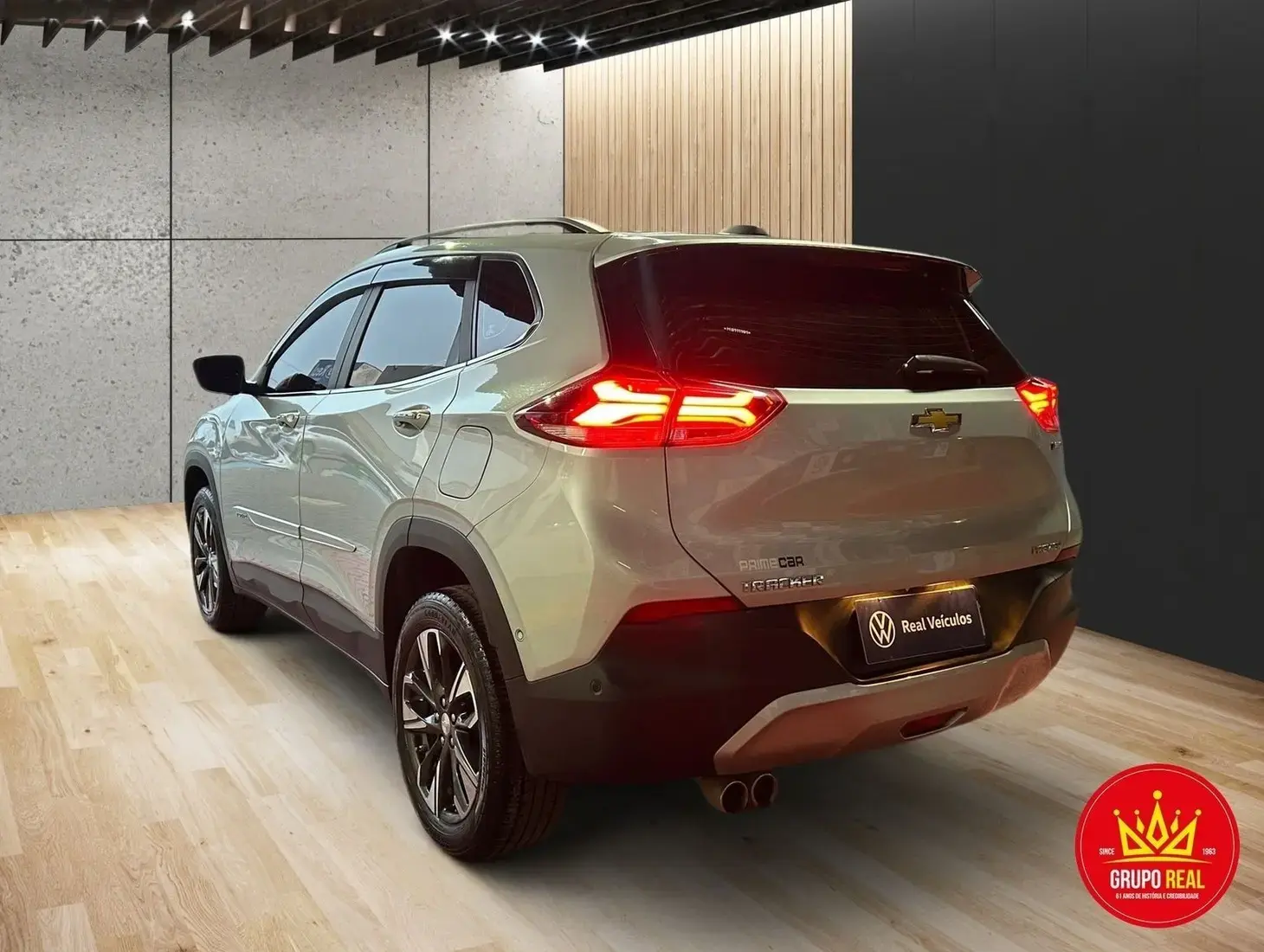 galeria TRACKER Premier 1.2 Turbo 12V Flex Aut.