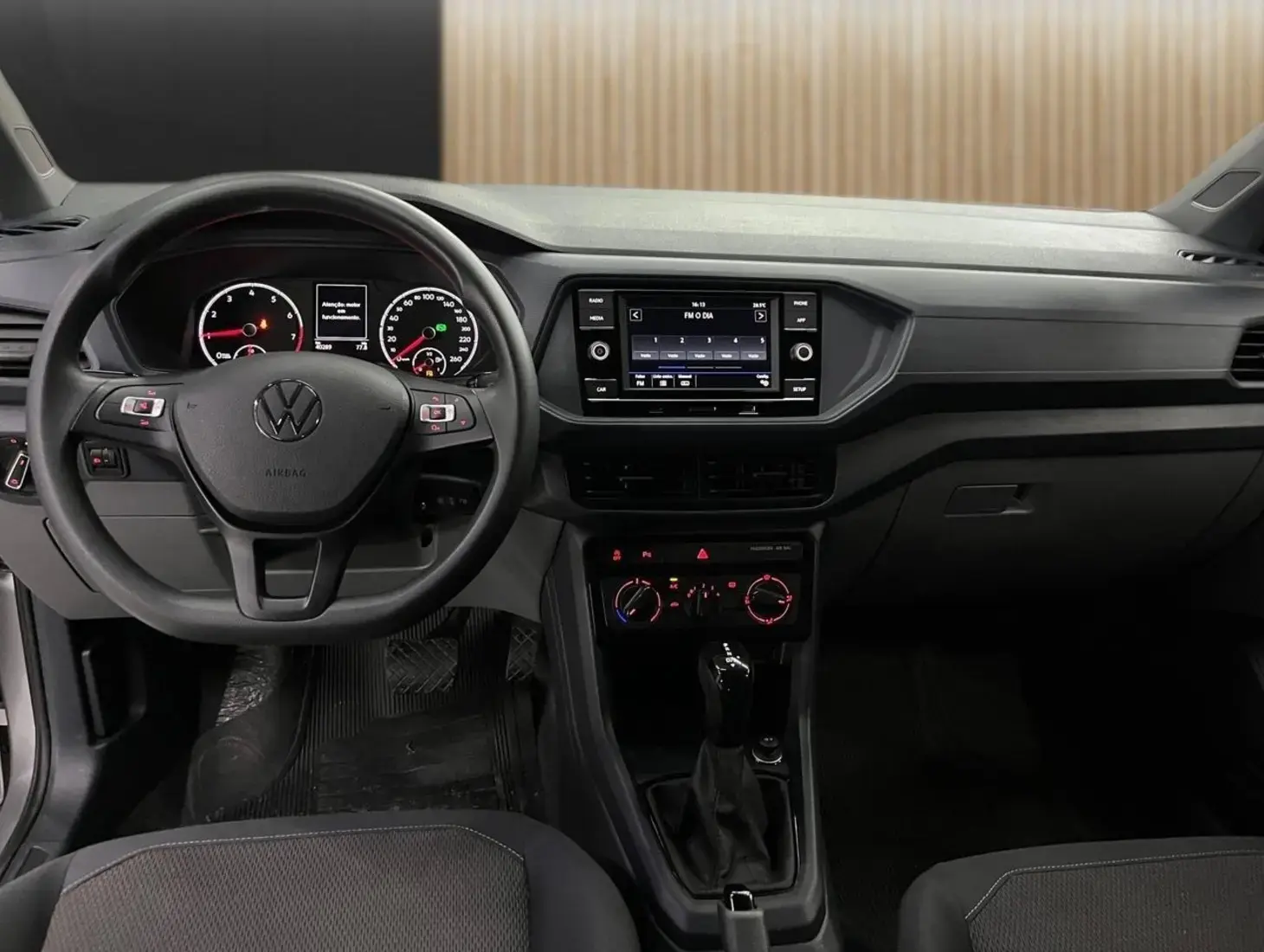 galeria T-Cross Sense 200 TSI 1.0 Flex 5p Aut.