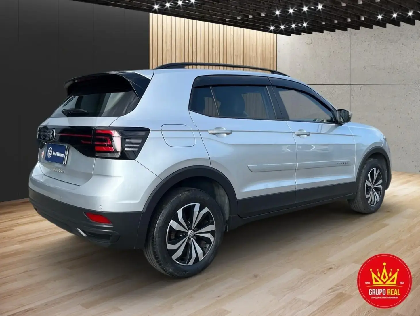 galeria T-Cross Sense 200 TSI 1.0 Flex 5p Aut.