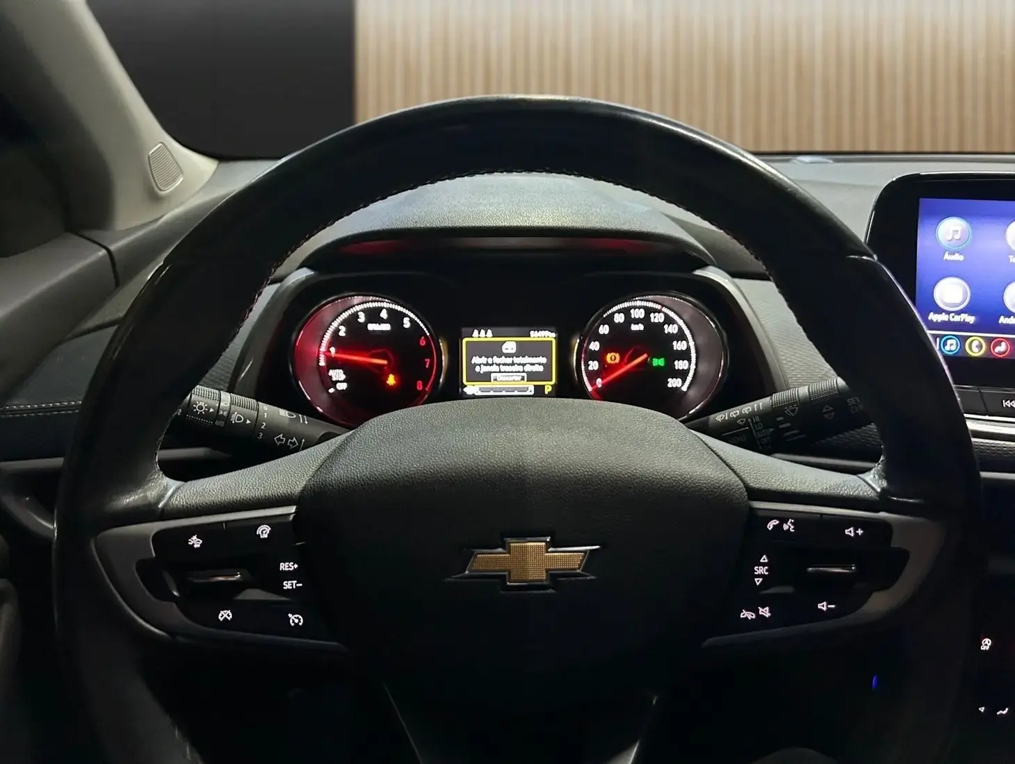 galeria TRACKER Premier 1.2 Turbo 12V Flex Aut.