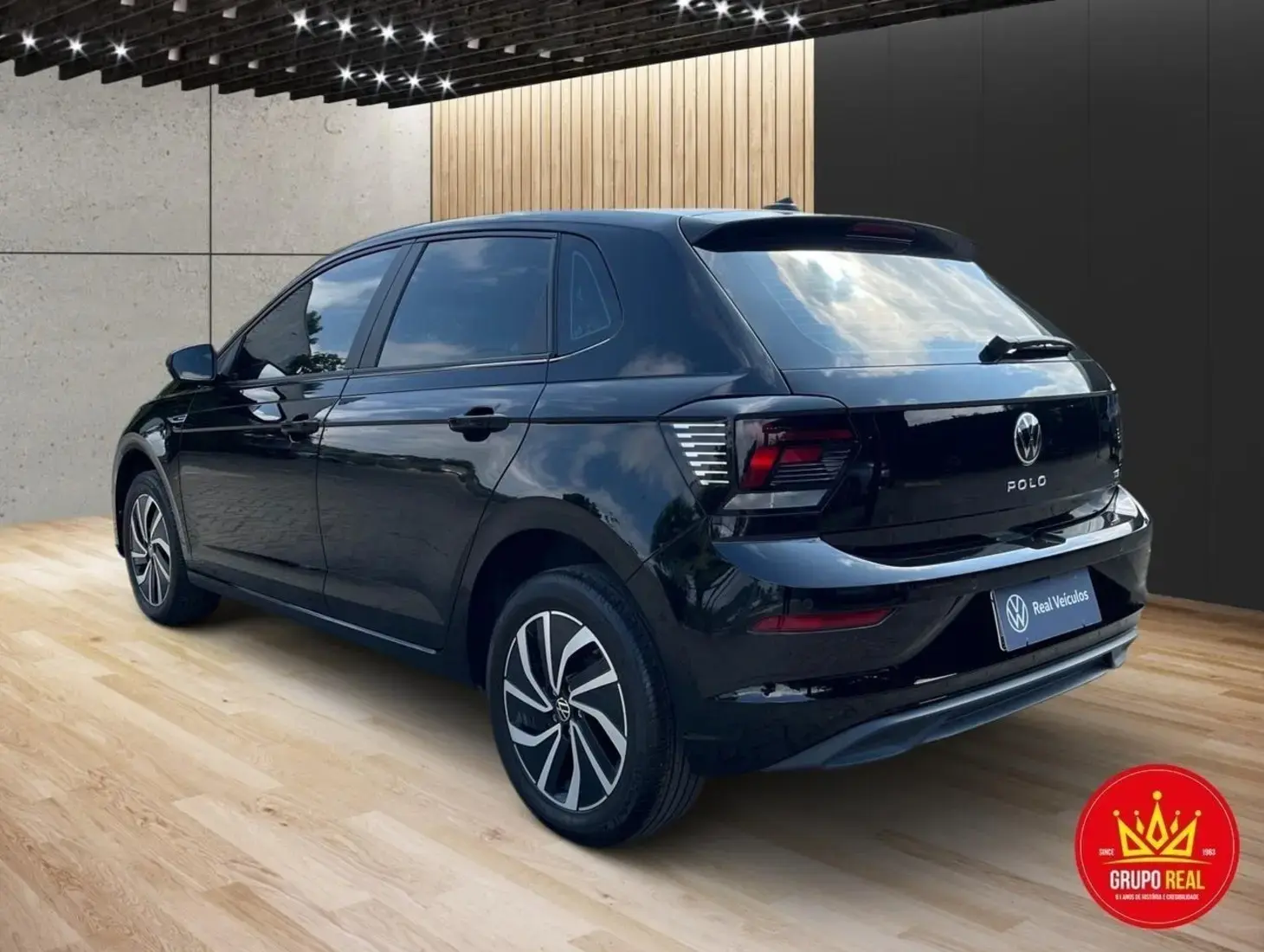 galeria Polo Highline TSI 1.0 Flex 12V Aut.