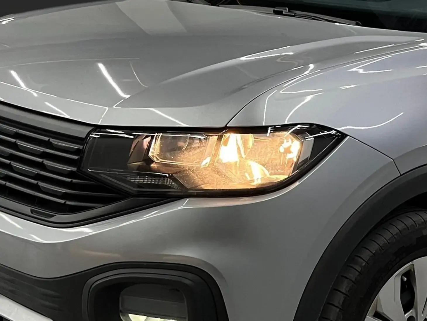 galeria T-Cross Sense 200 TSI 1.0 Flex 5p Aut.