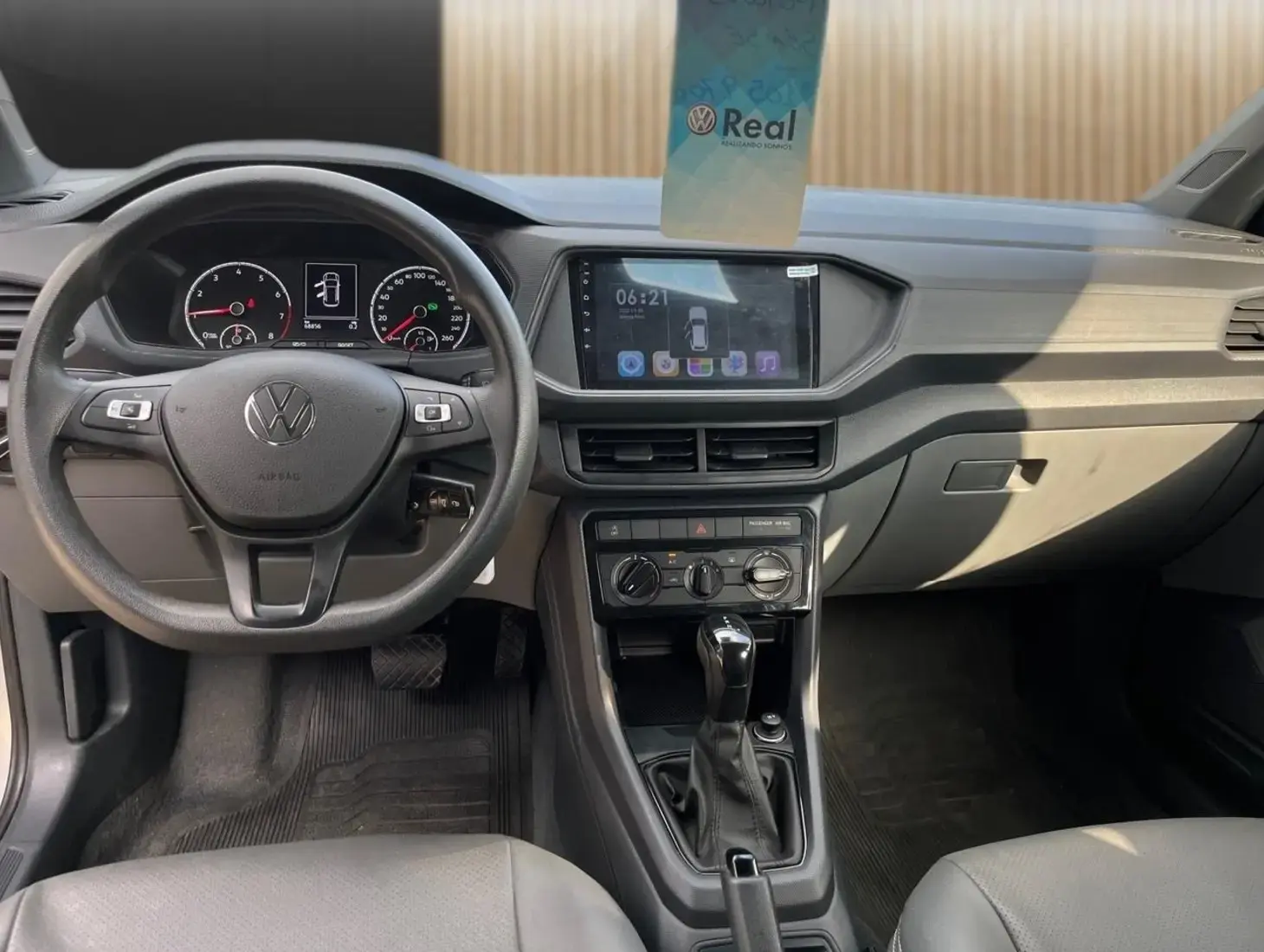 galeria T-Cross Sense 200 TSI 1.0 Flex 5p Aut.