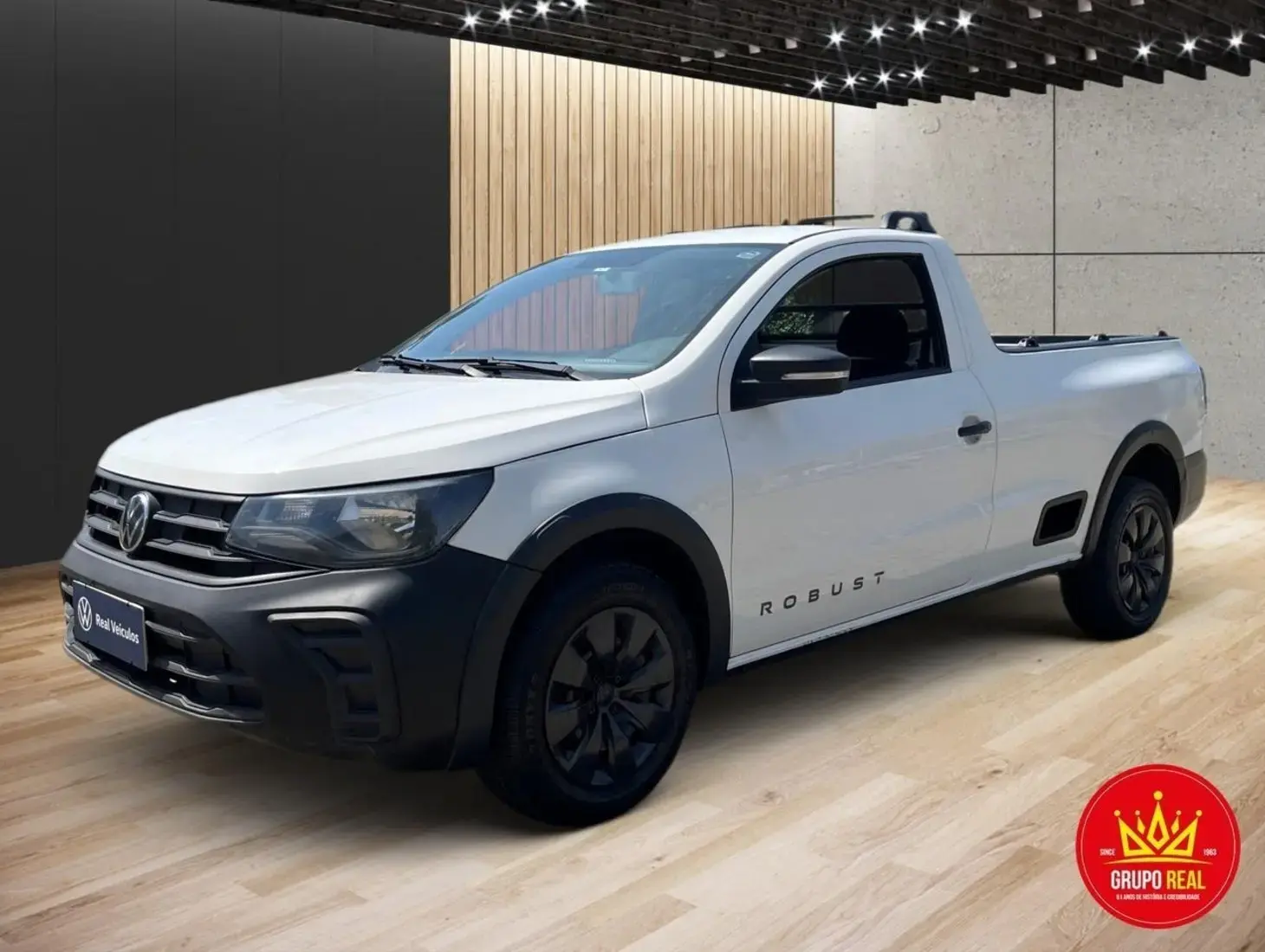 galeria Saveiro Robust 1.6 Total Flex 16V