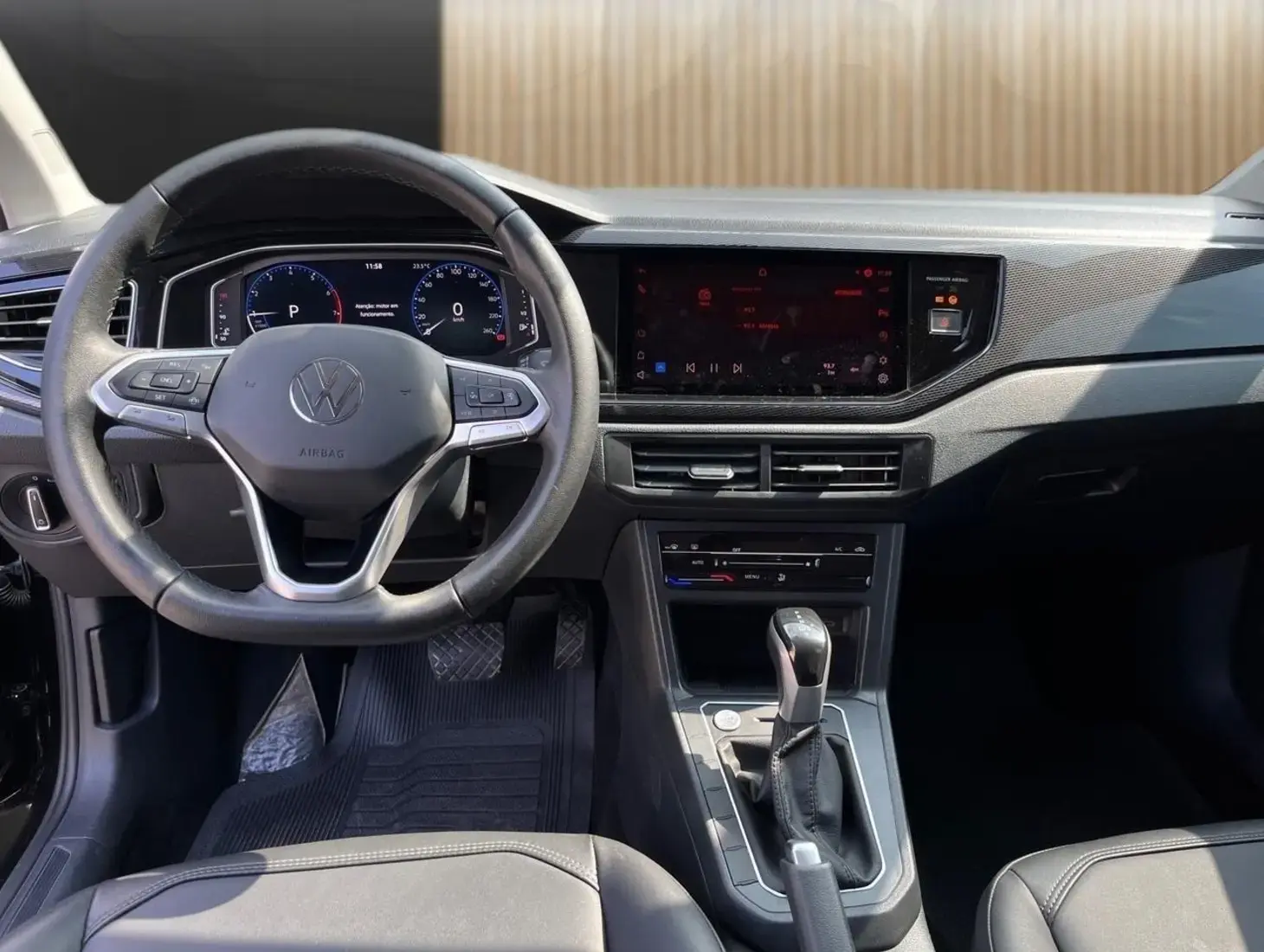 galeria Polo Highline TSI 1.0 Flex 12V Aut.