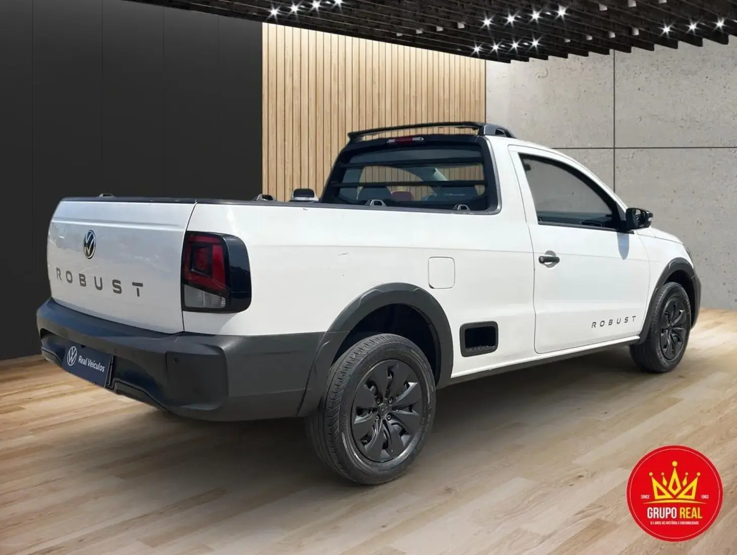 galeria Saveiro Robust 1.6 Total Flex 16V