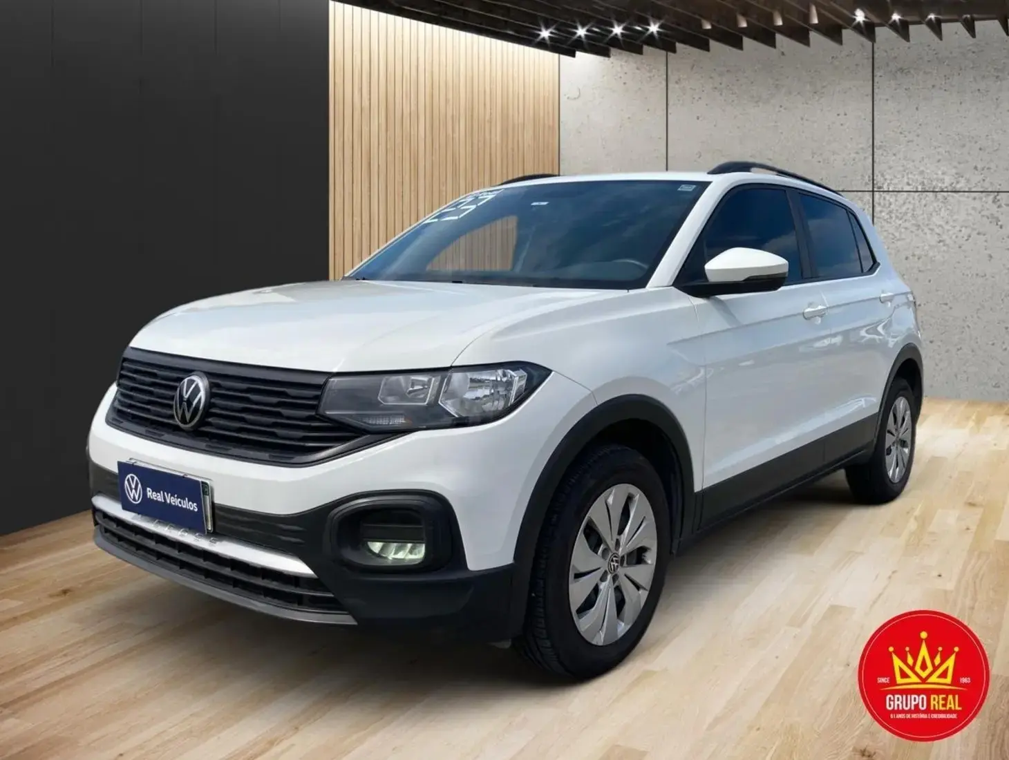 galeria T-Cross Sense 200 TSI 1.0 Flex 5p Aut.