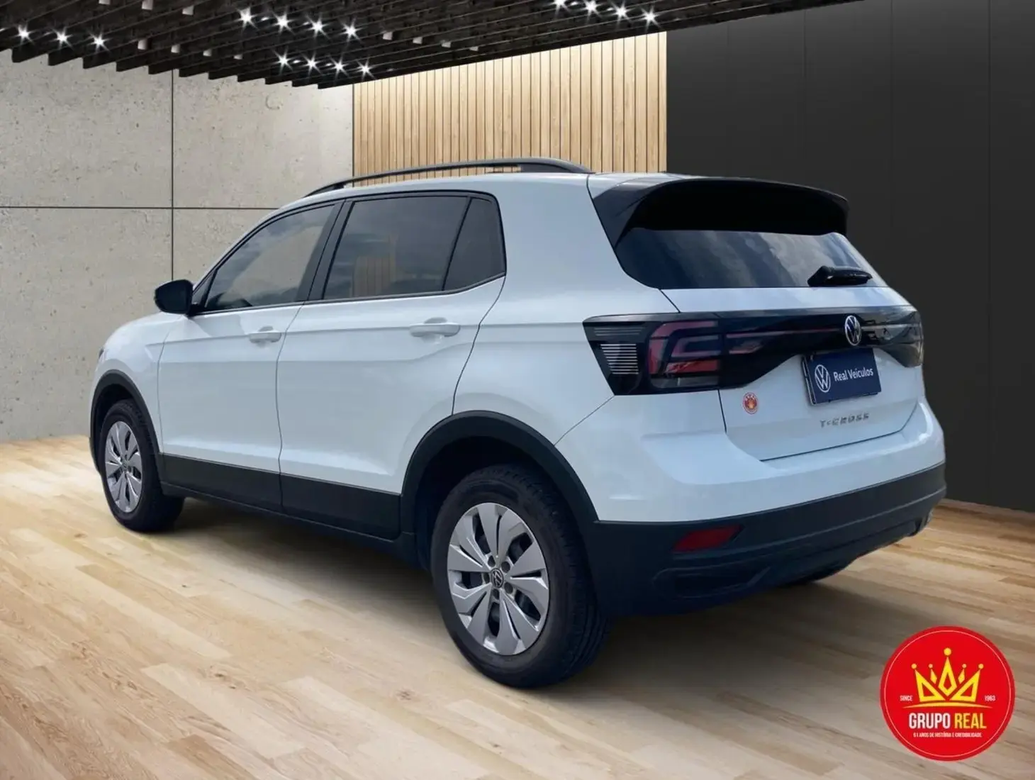 galeria T-Cross Sense 200 TSI 1.0 Flex 5p Aut.