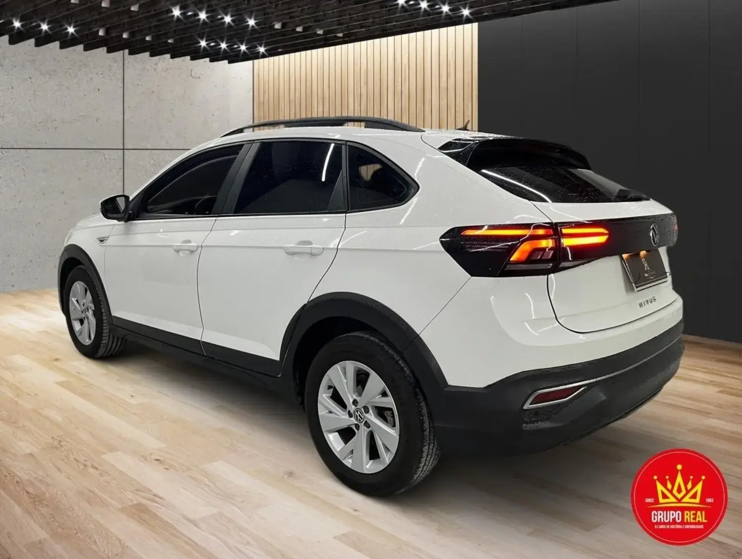 galeria Nivus Comfortline 1.0 200 TSI Flex Aut.