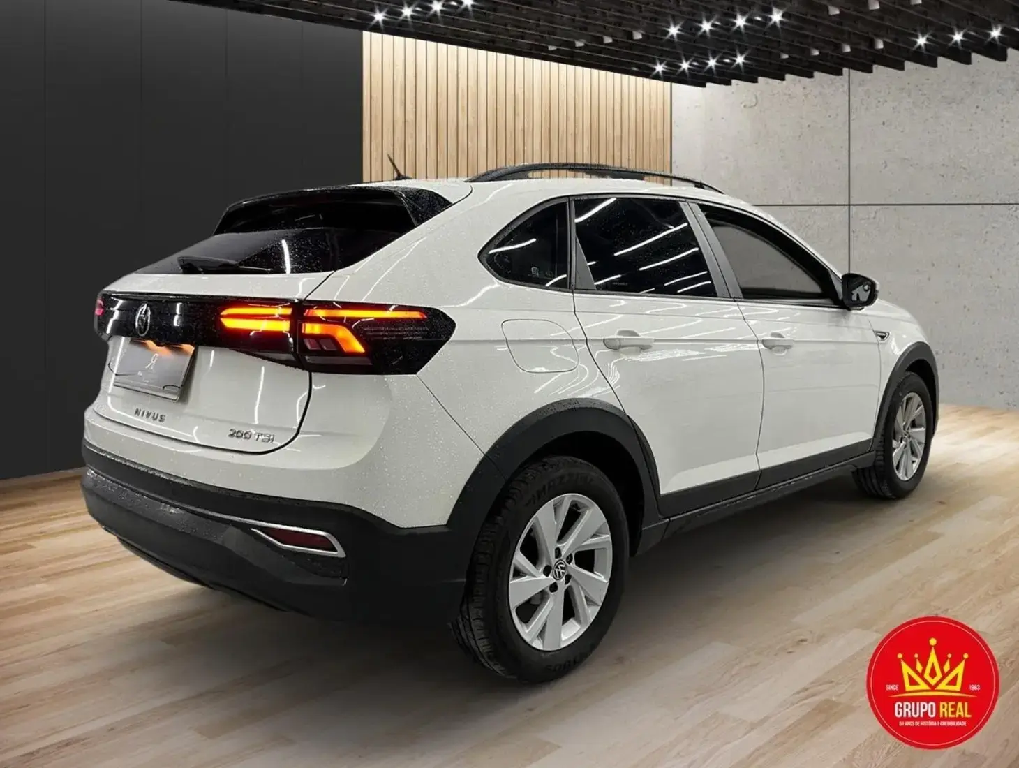 galeria Nivus Comfortline 1.0 200 TSI Flex Aut.