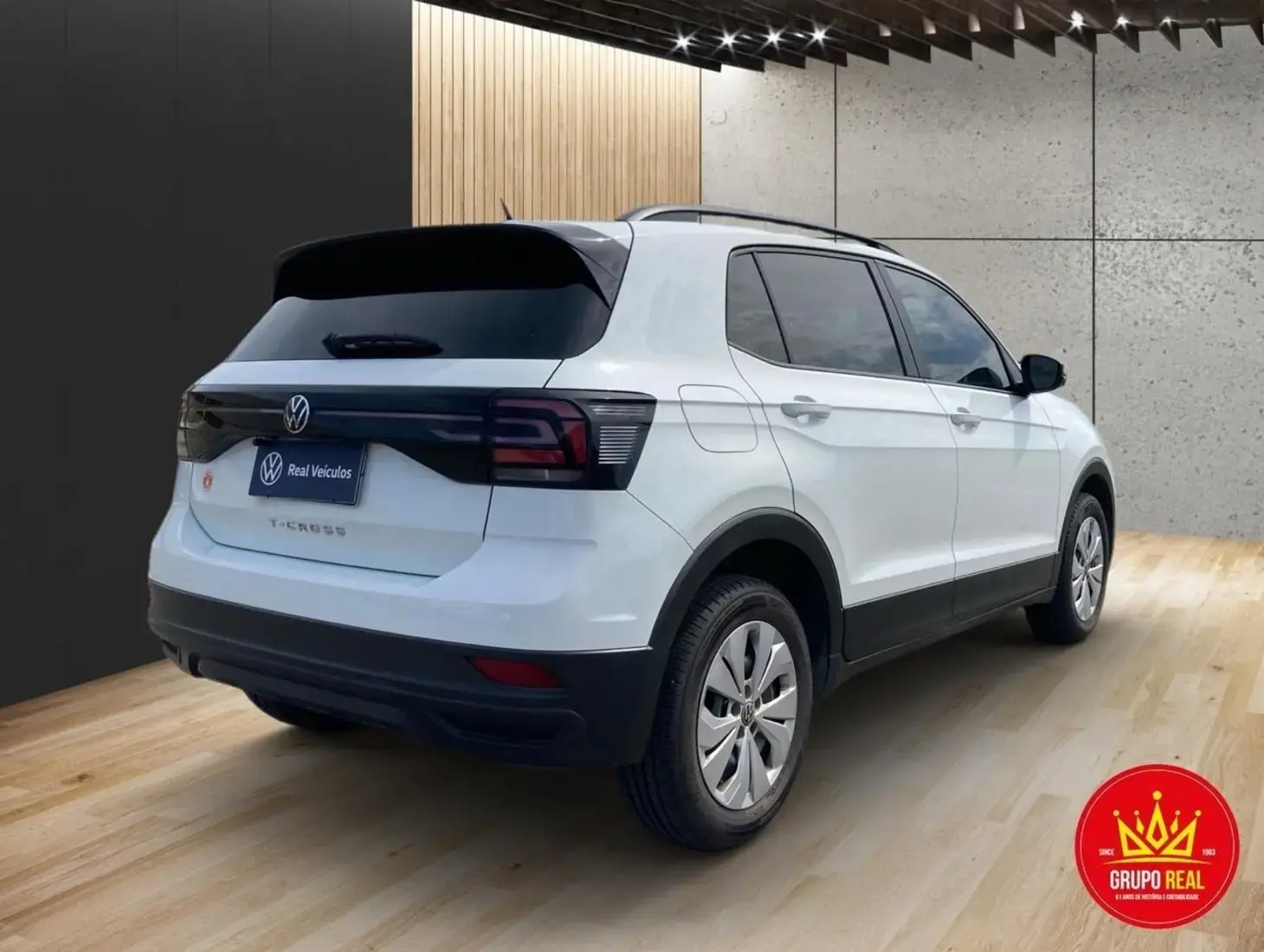 galeria T-Cross Sense 200 TSI 1.0 Flex 5p Aut.