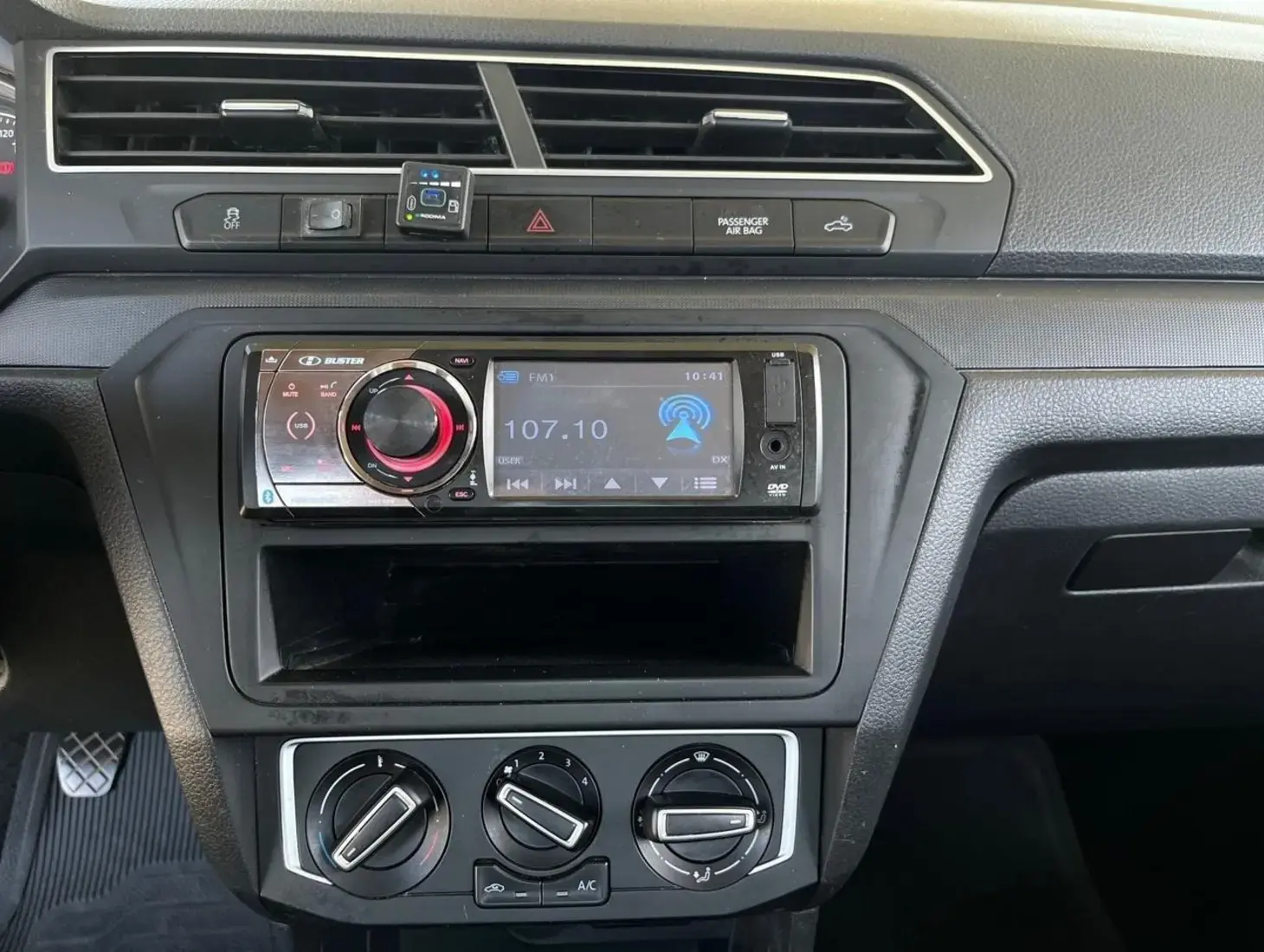 galeria Saveiro Robust 1.6 Total Flex 16V