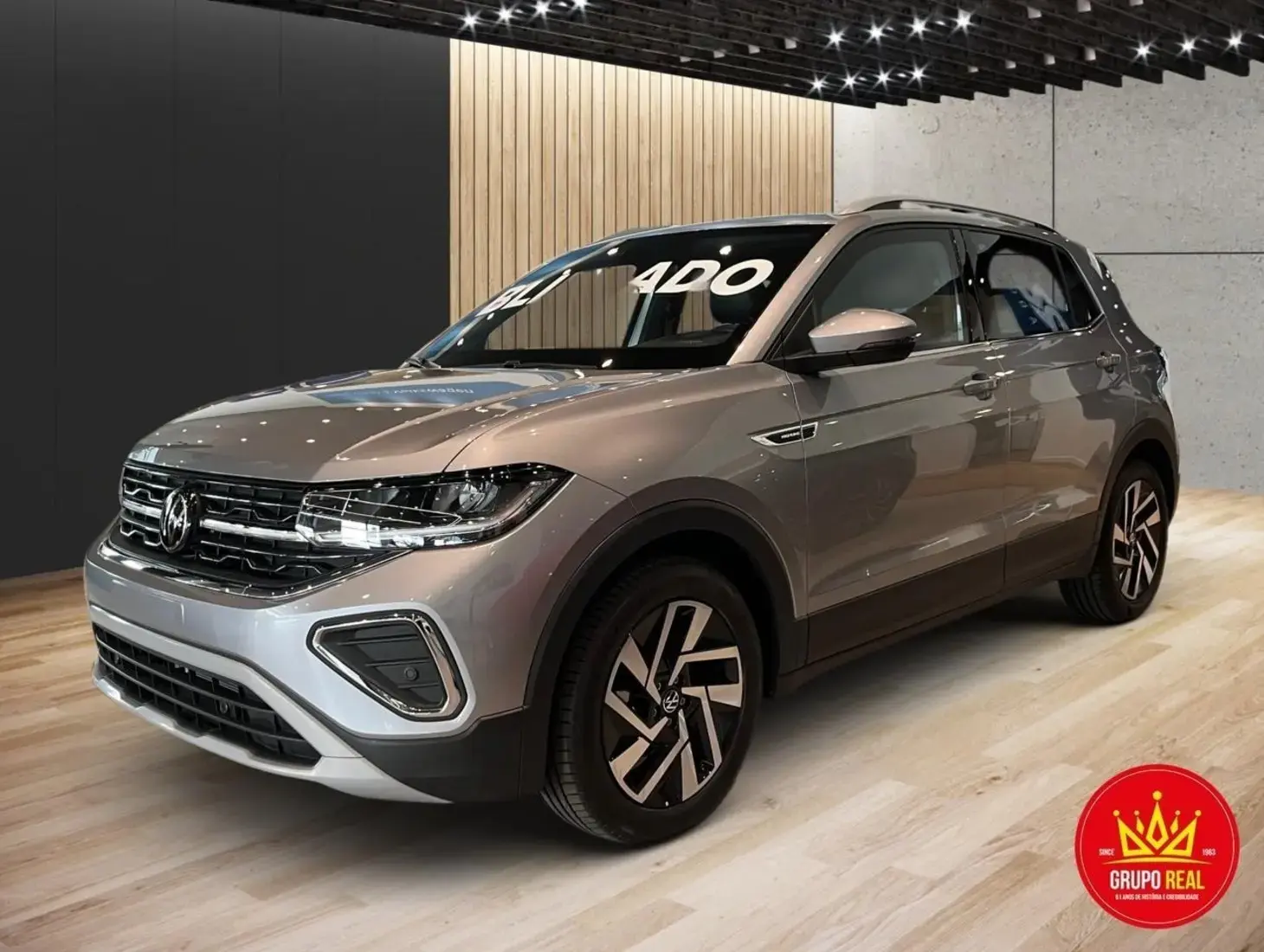 galeria T-Cross Hig. 250 TSI 1.4 Flex 16V 5p Aut