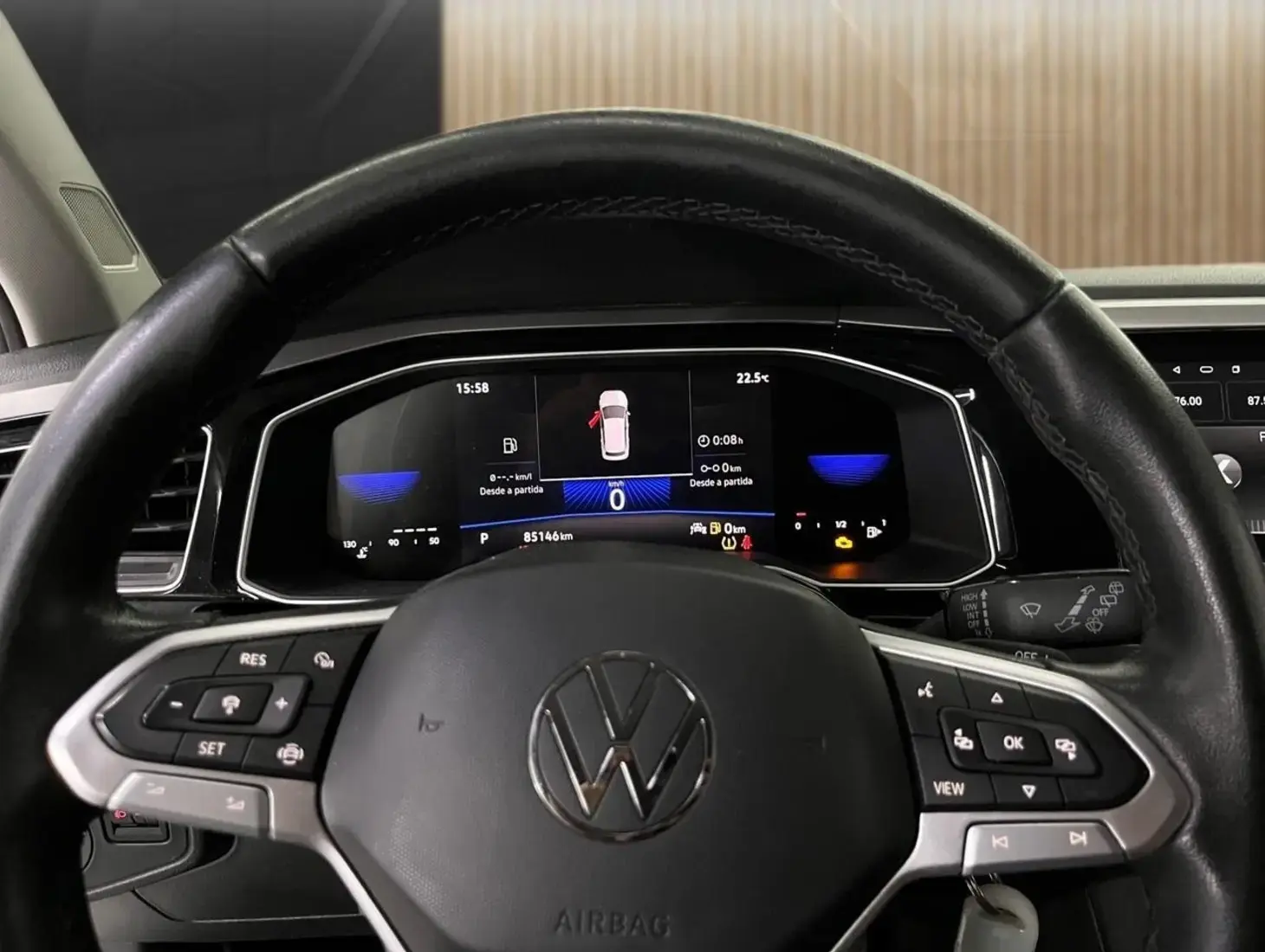 galeria Nivus Comfortline 1.0 200 TSI Flex Aut.