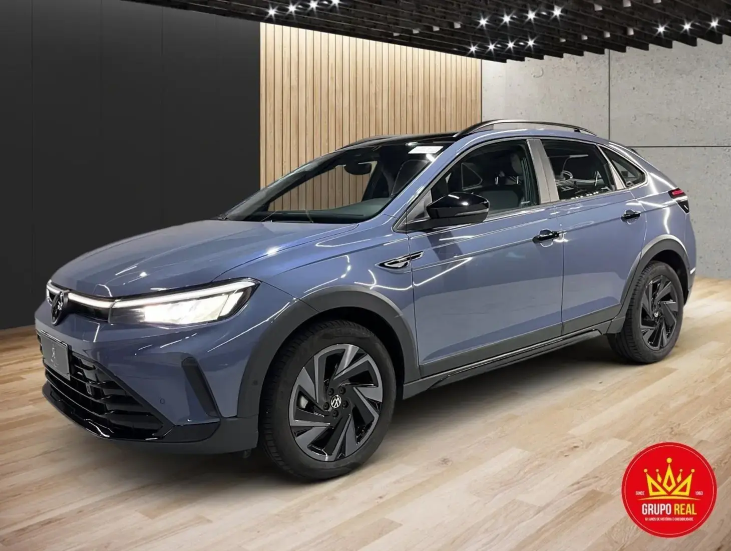 galeria Nivus Highline 1.0 200 TSI Flex Aut.