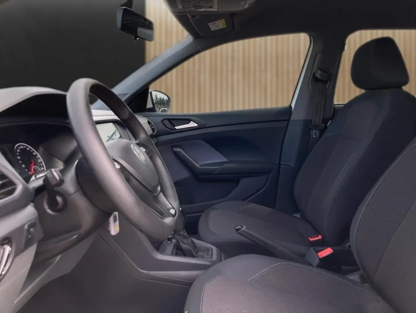 galeria T-Cross Sense 200 TSI 1.0 Flex 5p Aut.