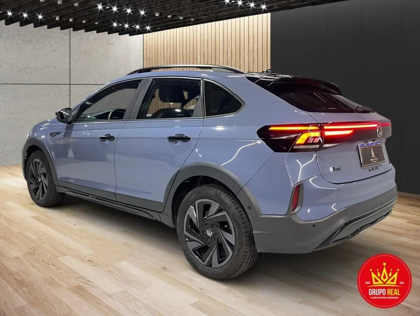 galeria Nivus Highline 1.0 200 TSI Flex Aut.