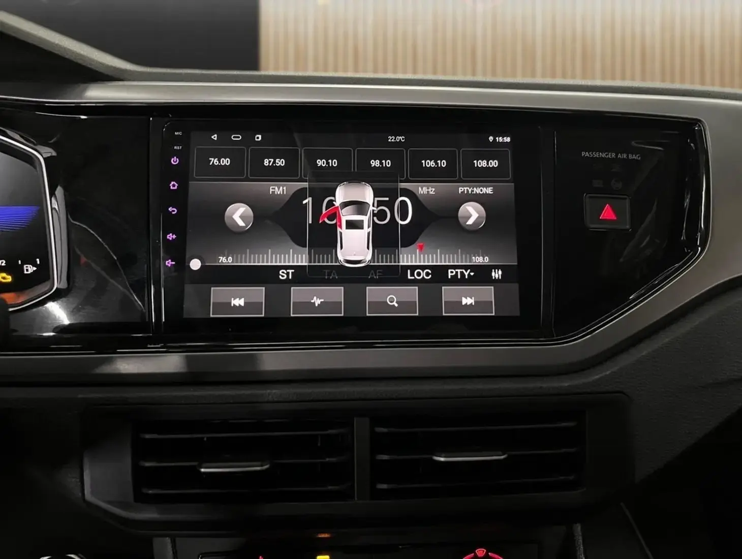 galeria Nivus Comfortline 1.0 200 TSI Flex Aut.