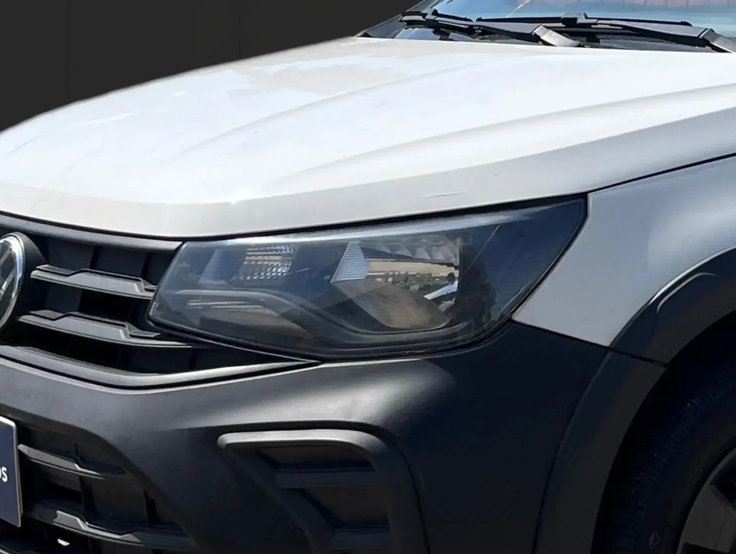 galeria Saveiro Robust 1.6 Total Flex 16V