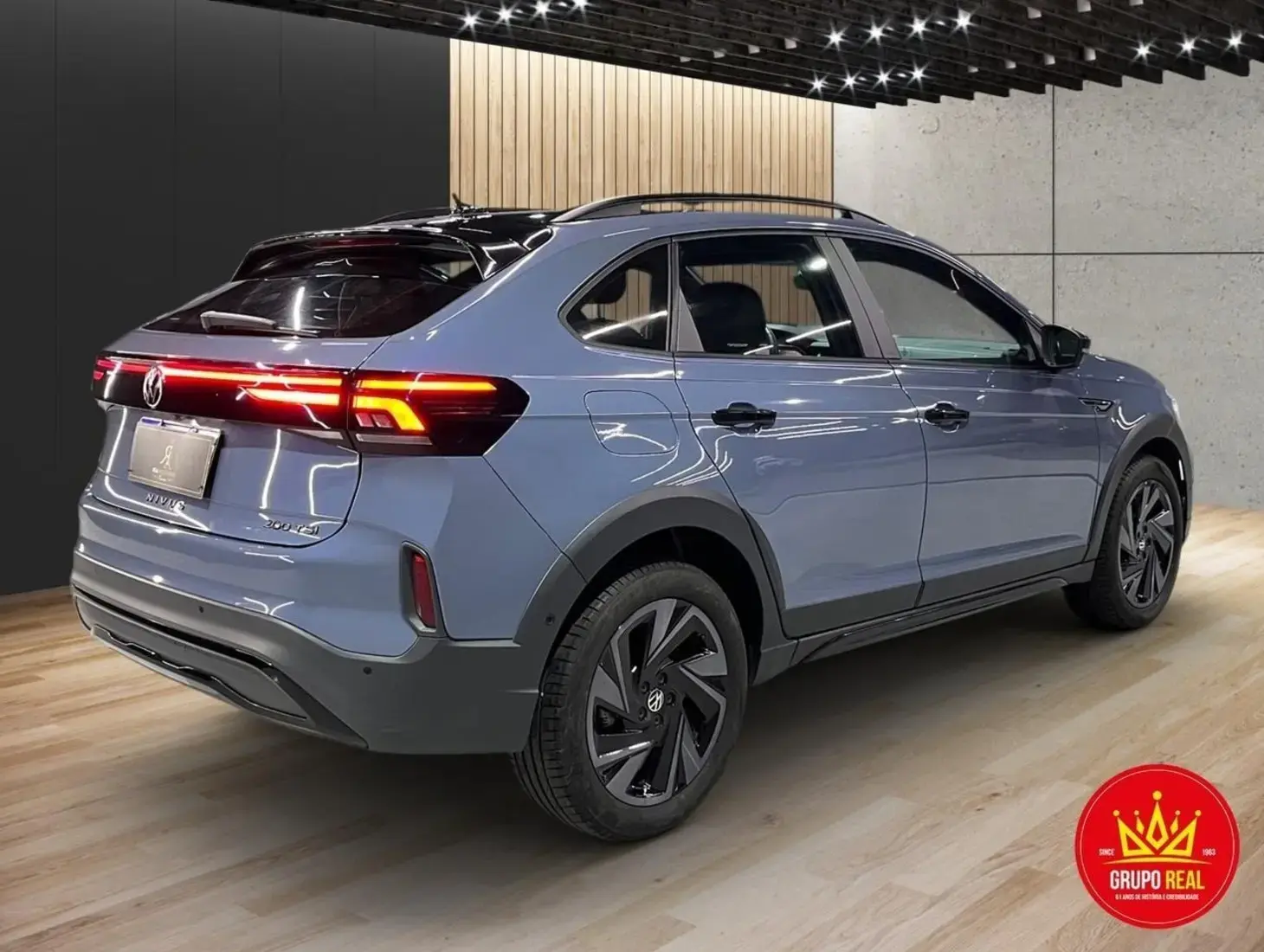 galeria Nivus Highline 1.0 200 TSI Flex Aut.