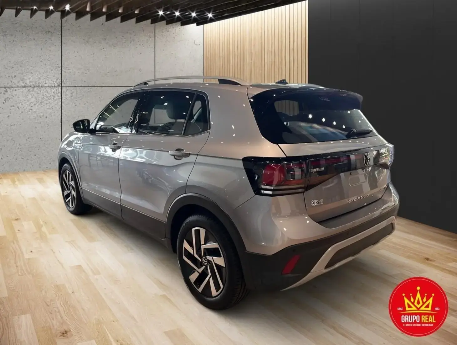 galeria T-Cross Hig. 250 TSI 1.4 Flex 16V 5p Aut