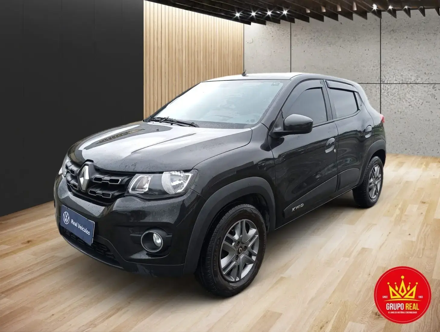 galeria KWID Intense 1.0 Flex 12V 5p Mec.