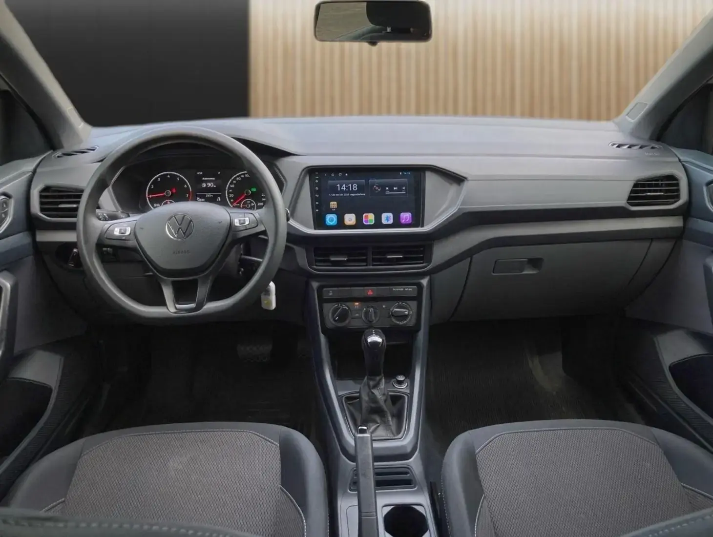 galeria T-Cross Sense 200 TSI 1.0 Flex 5p Aut.